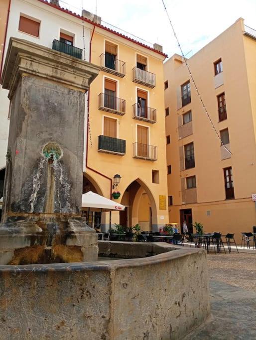 El Piset De La Font Apartment Onda Exterior photo