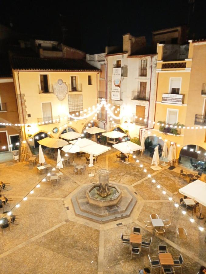 El Piset De La Font Apartment Onda Exterior photo