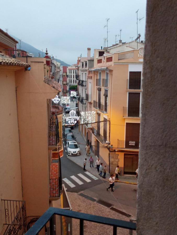 El Piset De La Font Apartment Onda Exterior photo